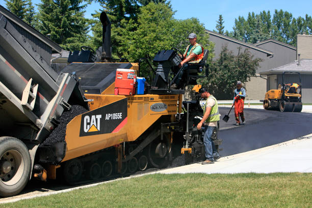 Best Driveway Paving Contractor  in Morganton, NC